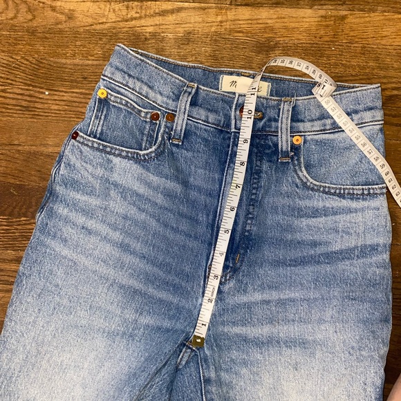 Perfect Vintage Straight Jean in Reinhart Wash NWOT - Picture 4 of 7